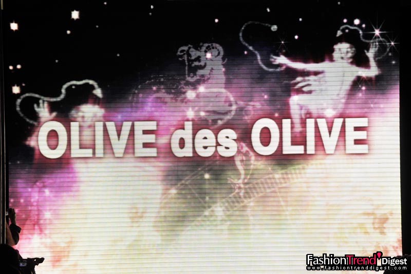 OLIVE des OLIVE 