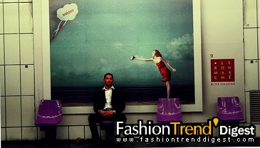 FTD-foto̽ӪJohn Galliano�㳡��̨��սʿ��