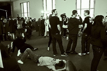 08����Emanuel Ungaro��װ�㳡��̨