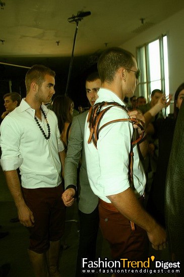 08����Emanuel Ungaro��װ�㳡��̨