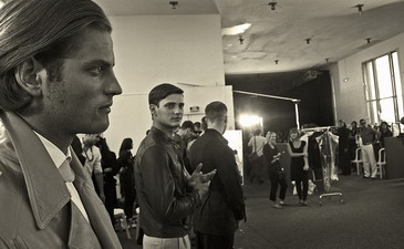 08����Emanuel Ungaro��װ�㳡��̨