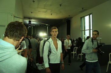 08����Emanuel Ungaro��װ�㳡��̨