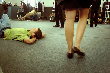 08����Emanuel Ungaro��װ�㳡��̨