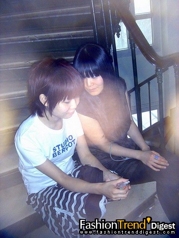 Thomas�ı�ҵ�㣺����STUDIO BERCOTʱװ���ѧԺ