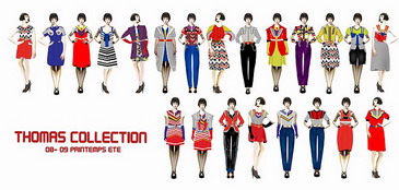 Thomas�ı�ҵ�㣺����STUDIO BERCOTʱװ���ѧԺ