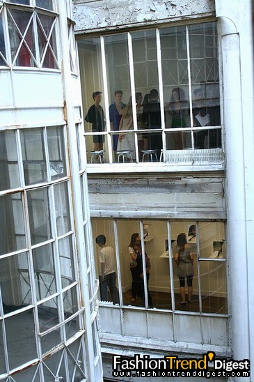 Thomas�ı�ҵ�㣺����STUDIO BERCOTʱװ���ѧԺ