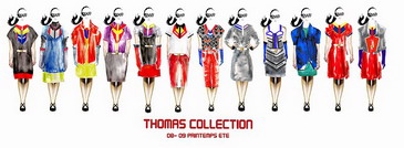 Thomas�ı�ҵ�㣺����STUDIO BERCOTʱװ���ѧԺ