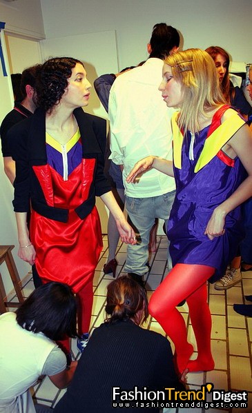 Thomas�ı�ҵ�㣺����STUDIO BERCOTʱװ���ѧԺ