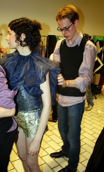 Thomas�ı�ҵ�㣺����STUDIO BERCOTʱװ���ѧԺ