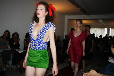 Thomas�ı�ҵ�㣺����STUDIO BERCOTʱװ���ѧԺ