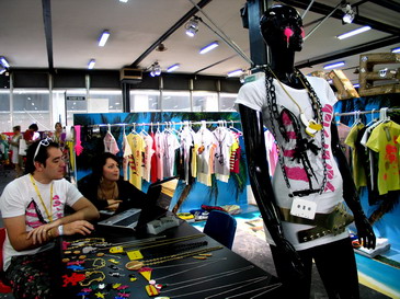 BREAD & butter BARCELONA 08SS