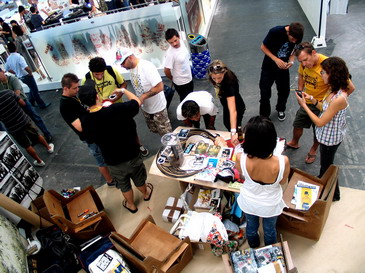 BREAD & butter BARCELONA 08SS