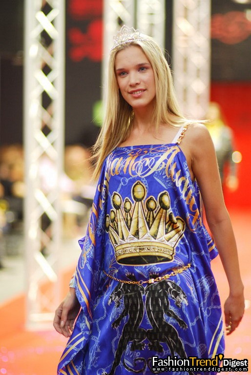 christian Audiger的秀 