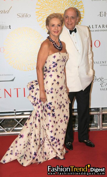 Valentino Roma 45th Anniversary