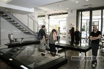 Shopping in Paris��COLETTE