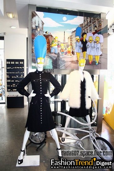 Shopping in Paris��COLETTE