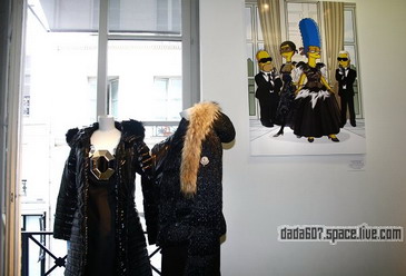 Shopping in Paris��COLETTE