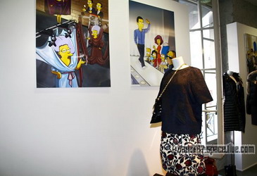 Shopping in Paris��COLETTE