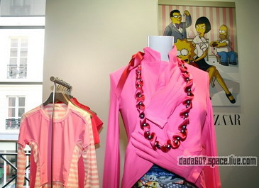 Shopping in Paris��COLETTE