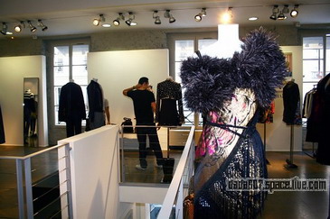 Shopping in Paris��COLETTE