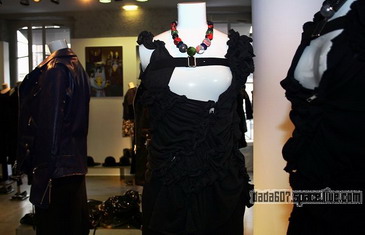 Shopping in Paris��COLETTE