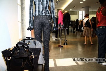 Shopping in Paris��COLETTE