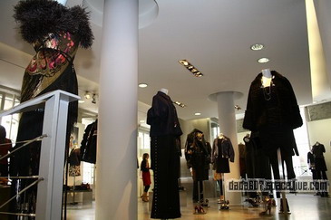 Shopping in Paris��COLETTE