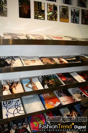 Shopping in Paris��COLETTE