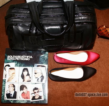 Shopping in Paris�� Maria Luisa