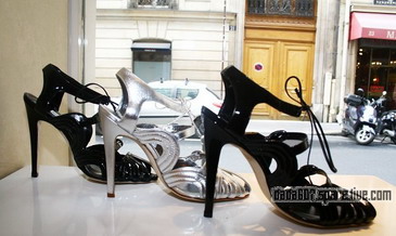 Shopping in Paris�� Maria Luisa