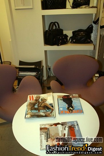 Shopping in Paris�� Maria Luisa