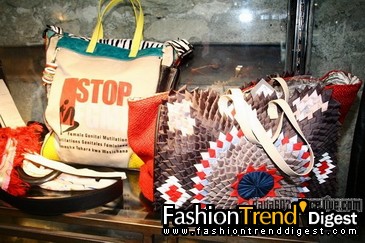 Shopping in Paris��L'Eclaireur