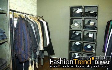 Shopping in Paris��L'Eclaireur