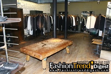 Shopping in Paris��L'Eclaireur