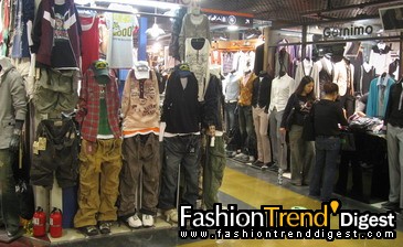 Shopping in Korea���׶�������Doota