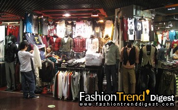 Shopping in Korea���׶�������Doota