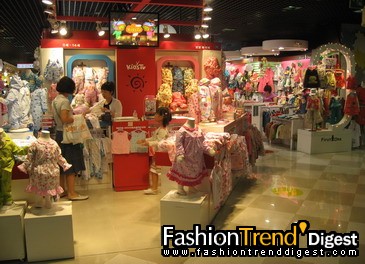 Shopping in Korea���׶�������Doota