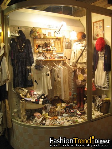 Shopping in Korea���׶�������Doota