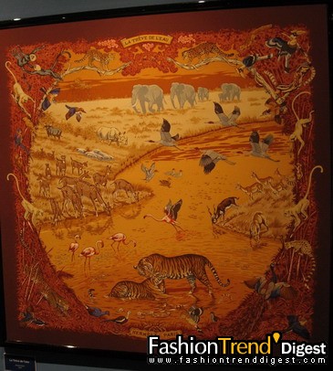 Hermès���������롱˿��չ