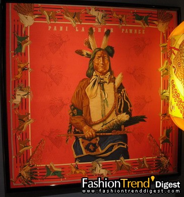 Hermès���������롱˿��չ