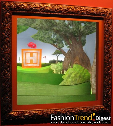 Hermès���������롱˿��չ