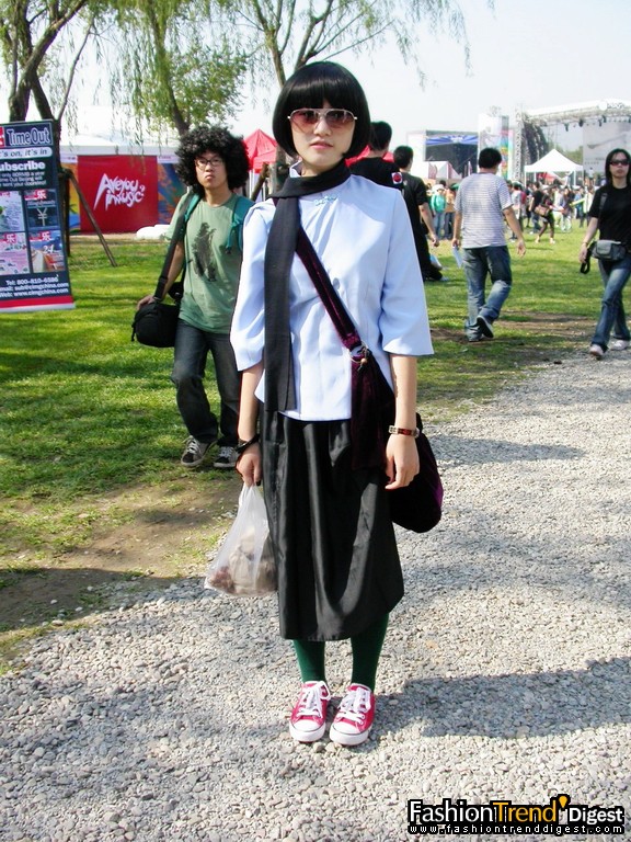 2007摩登天空音乐节 