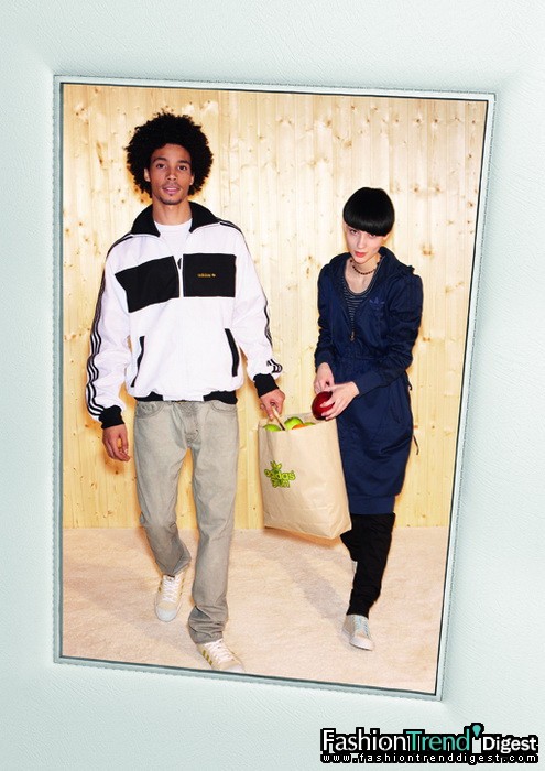 Adidas Originals 2008�ﶬ������ͼƬ