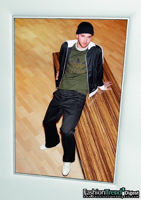 Adidas Originals 2008�ﶬ������ͼƬ