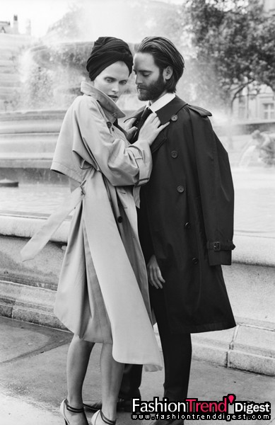 Aquascutum 2009�ﶬ������ͼƬ