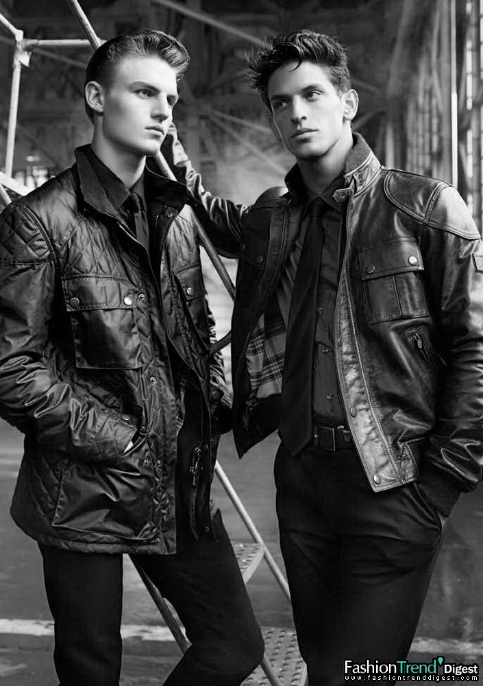 Belstaff 2008�ﶬ������ͼƬ