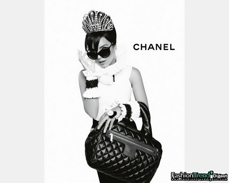Chanel Cocoon 2009ﶬ Lily AllenԸͼƬ
