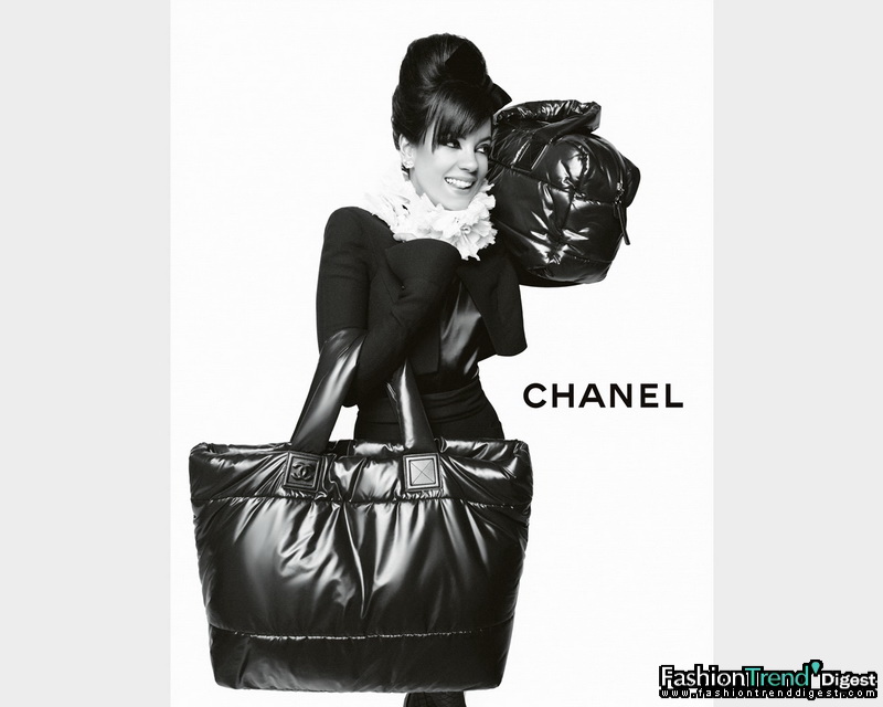 Chanel Cocoon 2009ﶬ Lily AllenԸͼƬ