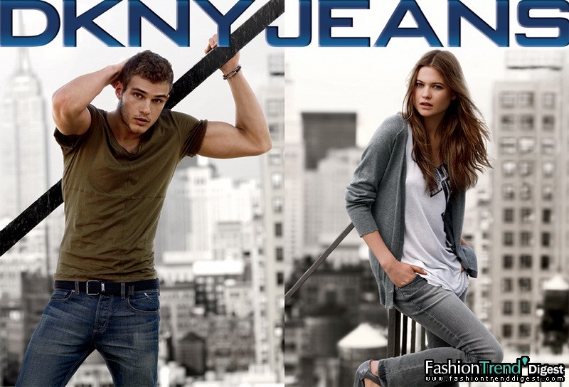 DKNY Jeans 2008���Ĺ�����ͼƬ