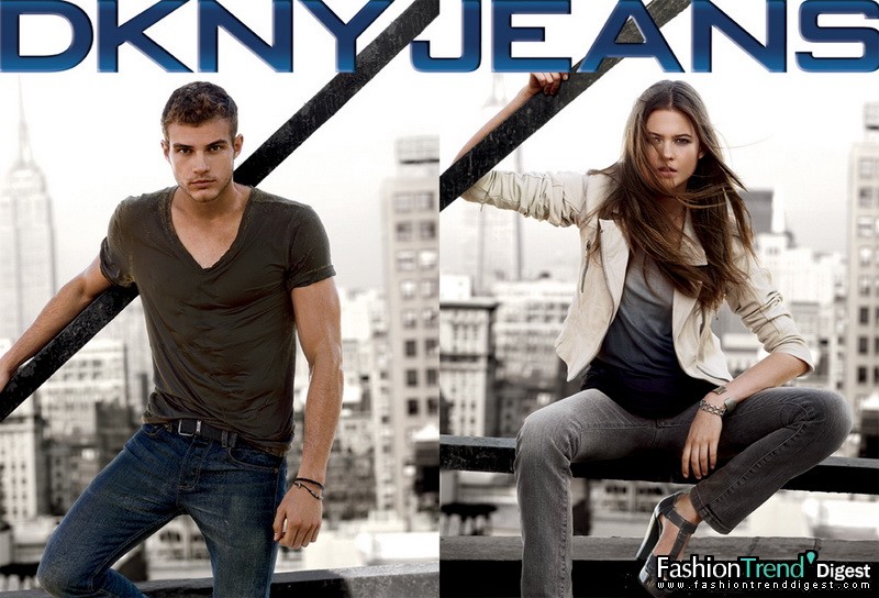 DKNY Jeans 2008���Ĺ�����ͼƬ